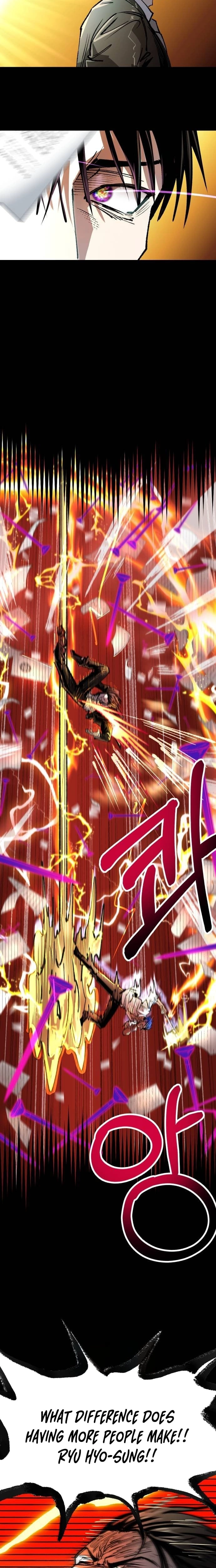 Island of Stars and Chains Chapter 52 - page 28