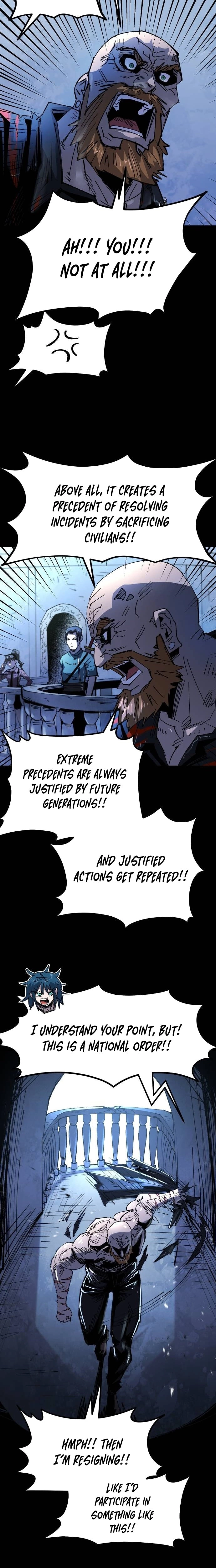 Island of Stars and Chains Chapter 52 - page 5