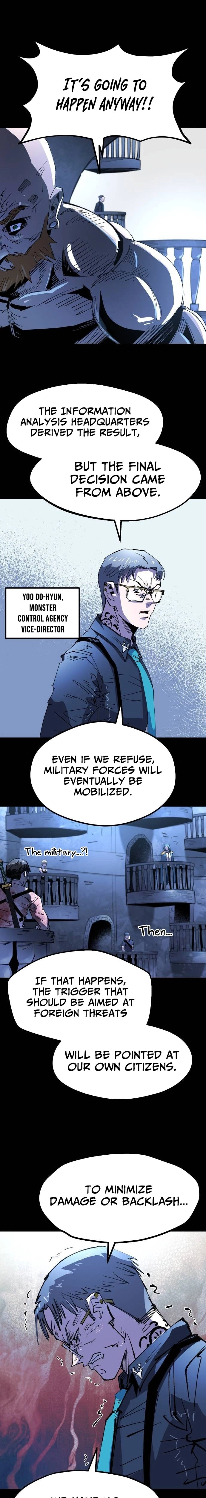 Island of Stars and Chains Chapter 52 - page 6