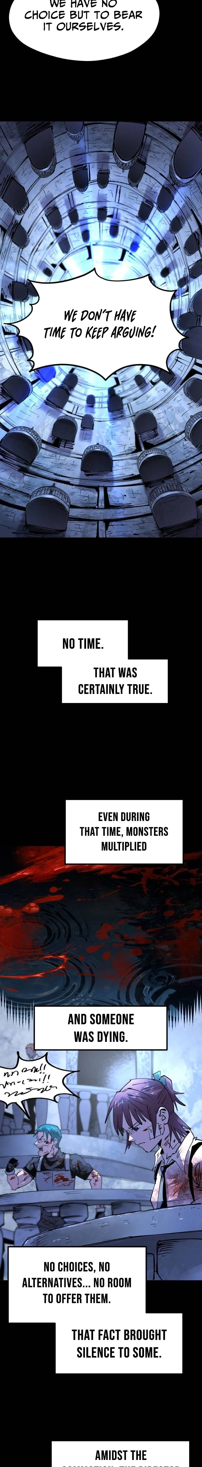 Island of Stars and Chains Chapter 52 - page 7