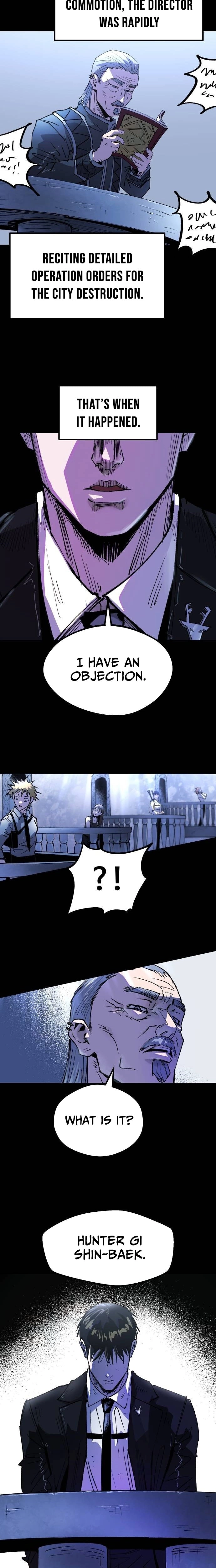 Island of Stars and Chains Chapter 52 - page 8