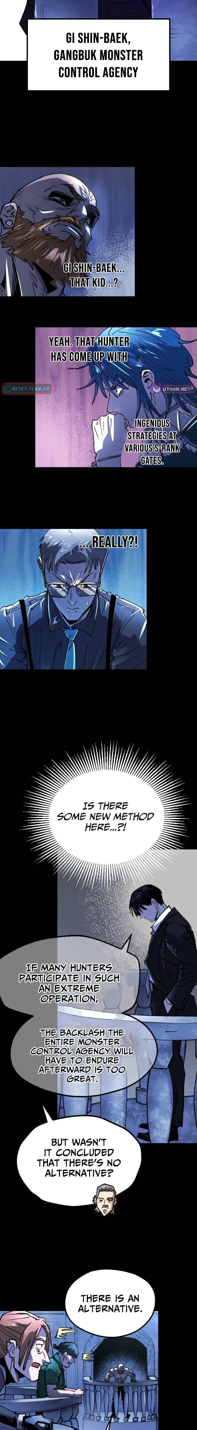 Island of Stars and Chains Chapter 52 - page 9