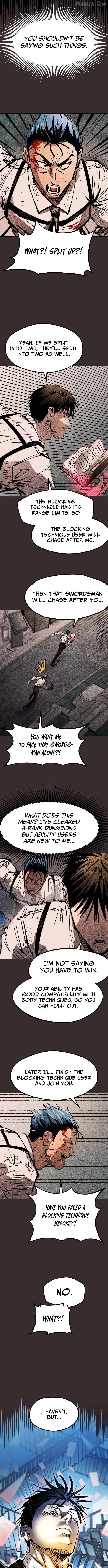 Island of Stars and Chains Chapter 53 - page 5
