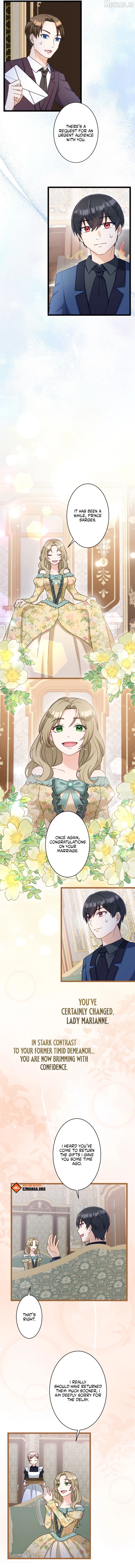 Princess Sveta’s Political Marriage Chapter 73 - page 5