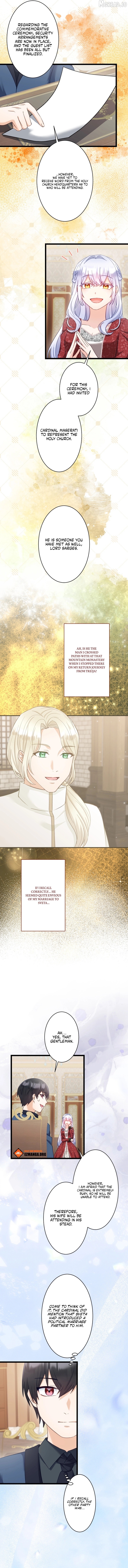 Princess Sveta’s Political Marriage Chapter 73 - page 9