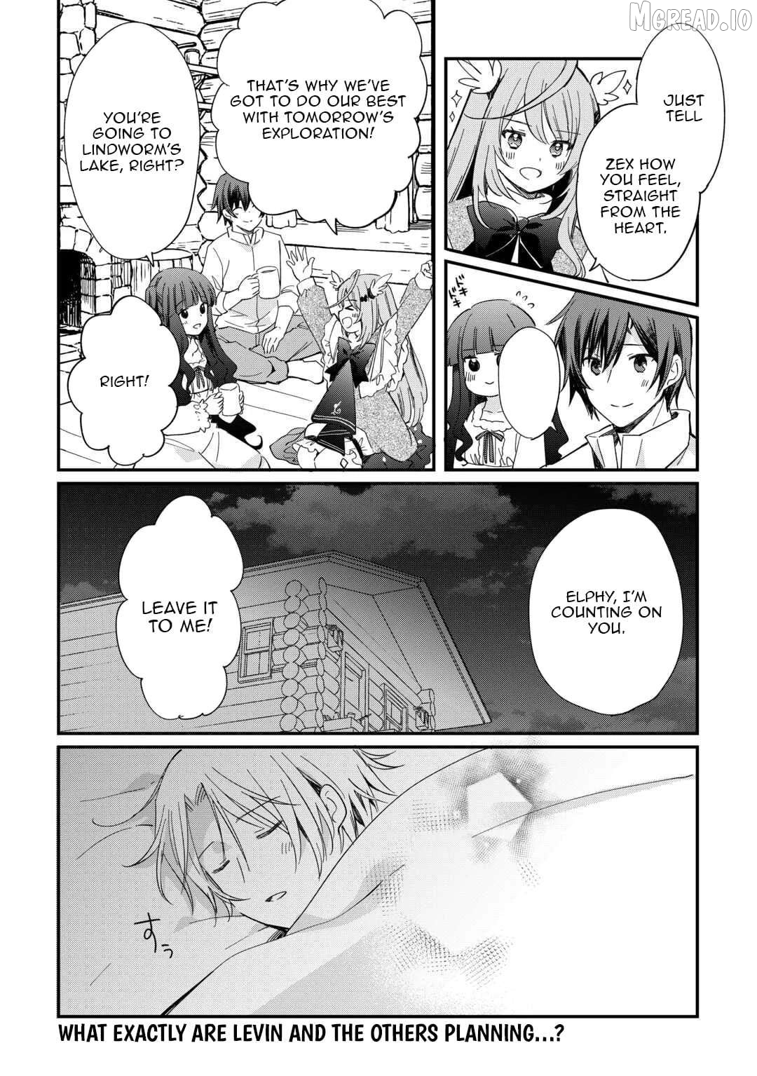Tokage (Hontou wa Shinryuu) wo Shoukan Shita Seijuu Tsukai, Ryuu no Senaka de Kaitaku Life Chapter 23 - page 21