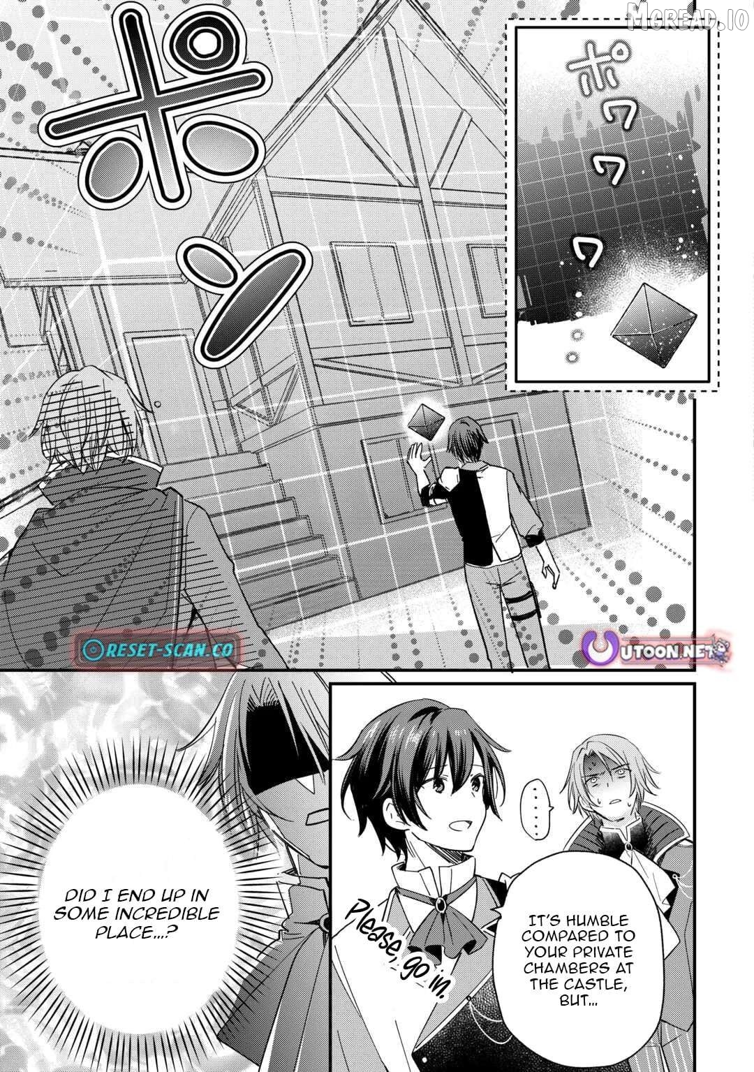 Tokage (Hontou wa Shinryuu) wo Shoukan Shita Seijuu Tsukai, Ryuu no Senaka de Kaitaku Life Chapter 23 - page 3