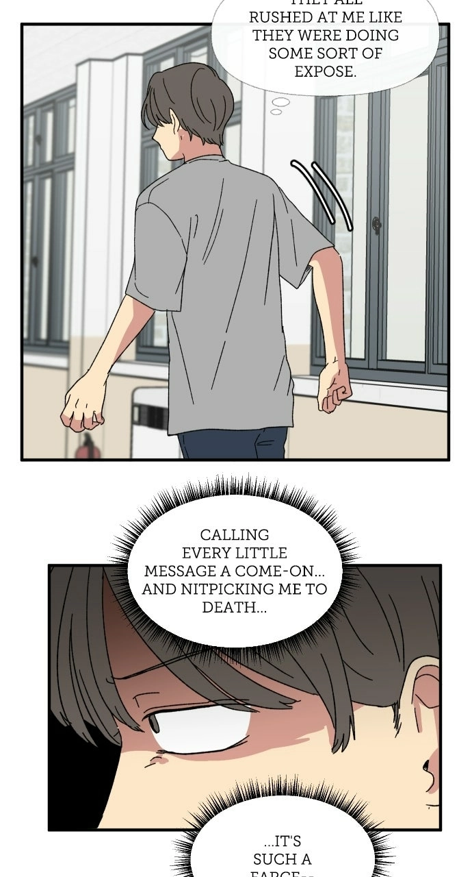 The Prize of Youth Chapter 63 - page 103