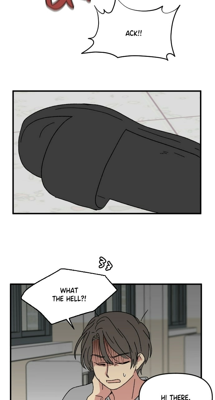The Prize of Youth Chapter 63 - page 105