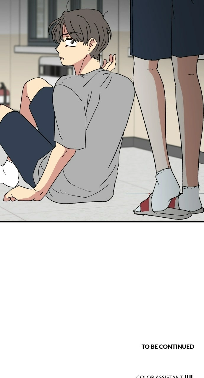 The Prize of Youth Chapter 63 - page 107
