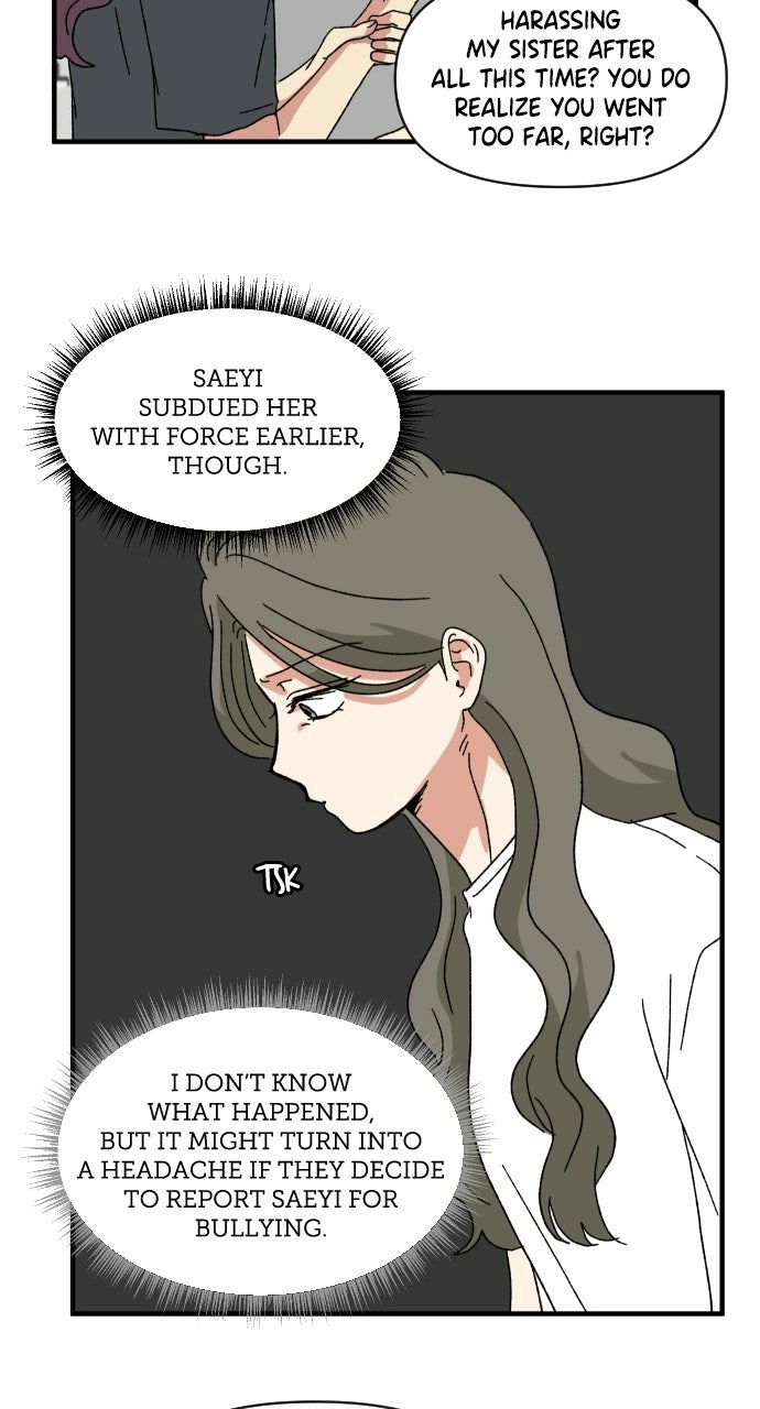 The Prize of Youth Chapter 63 - page 11