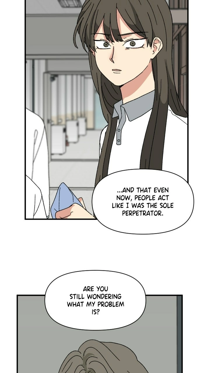 The Prize of Youth Chapter 63 - page 15