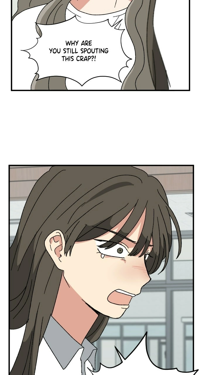 The Prize of Youth Chapter 63 - page 19