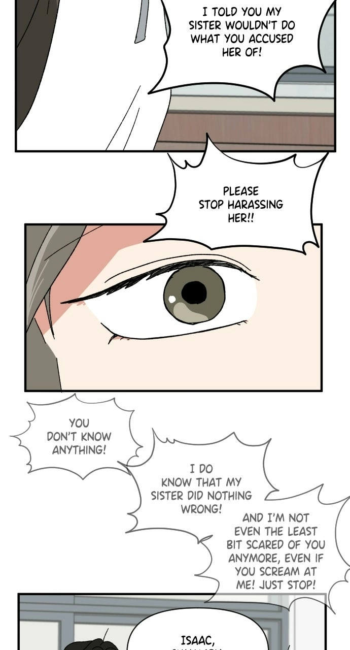 The Prize of Youth Chapter 63 - page 20