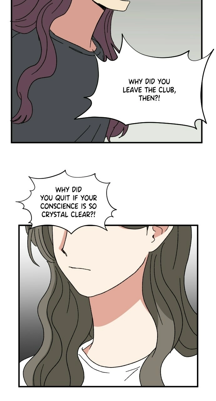 The Prize of Youth Chapter 63 - page 22