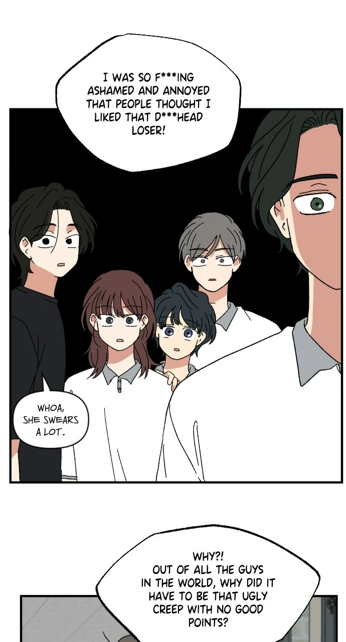 The Prize of Youth Chapter 63 - page 26