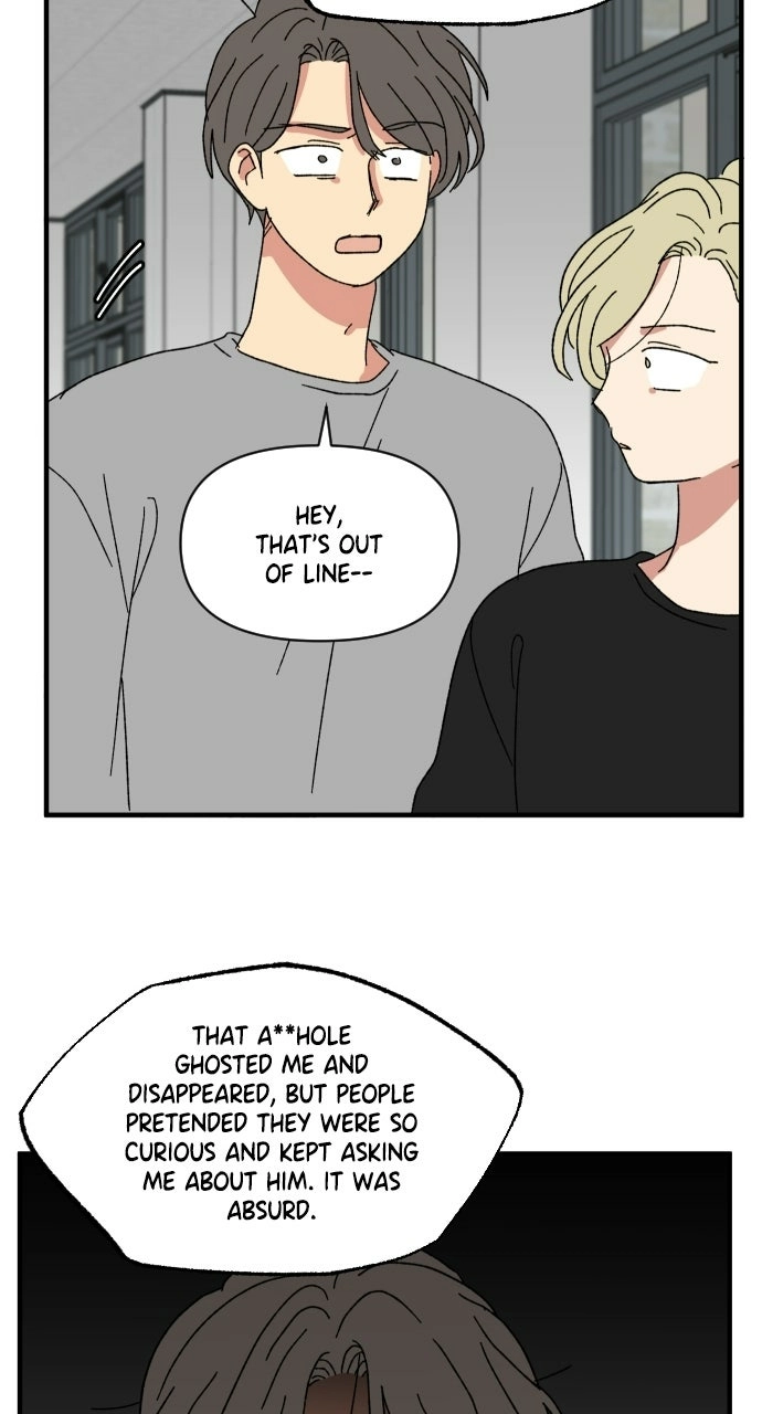 The Prize of Youth Chapter 63 - page 27