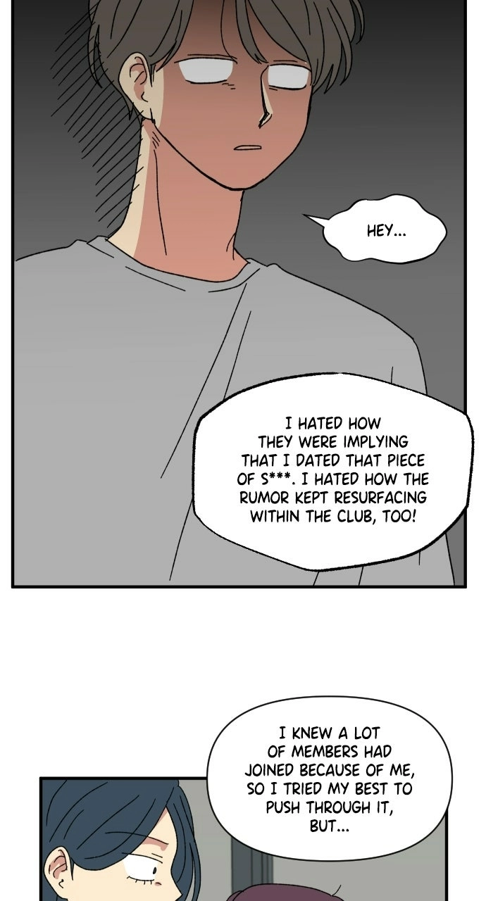 The Prize of Youth Chapter 63 - page 28