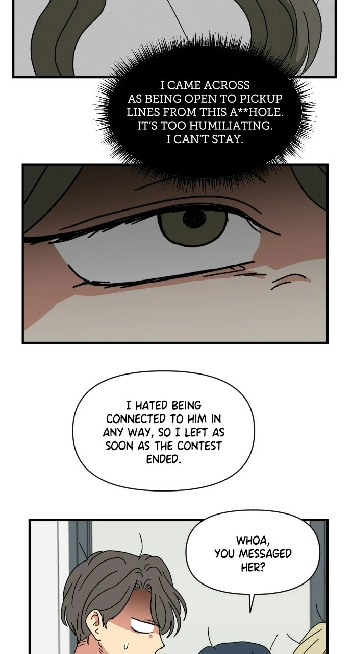 The Prize of Youth Chapter 63 - page 31