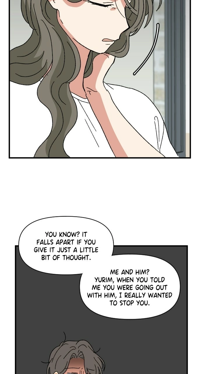 The Prize of Youth Chapter 63 - page 33