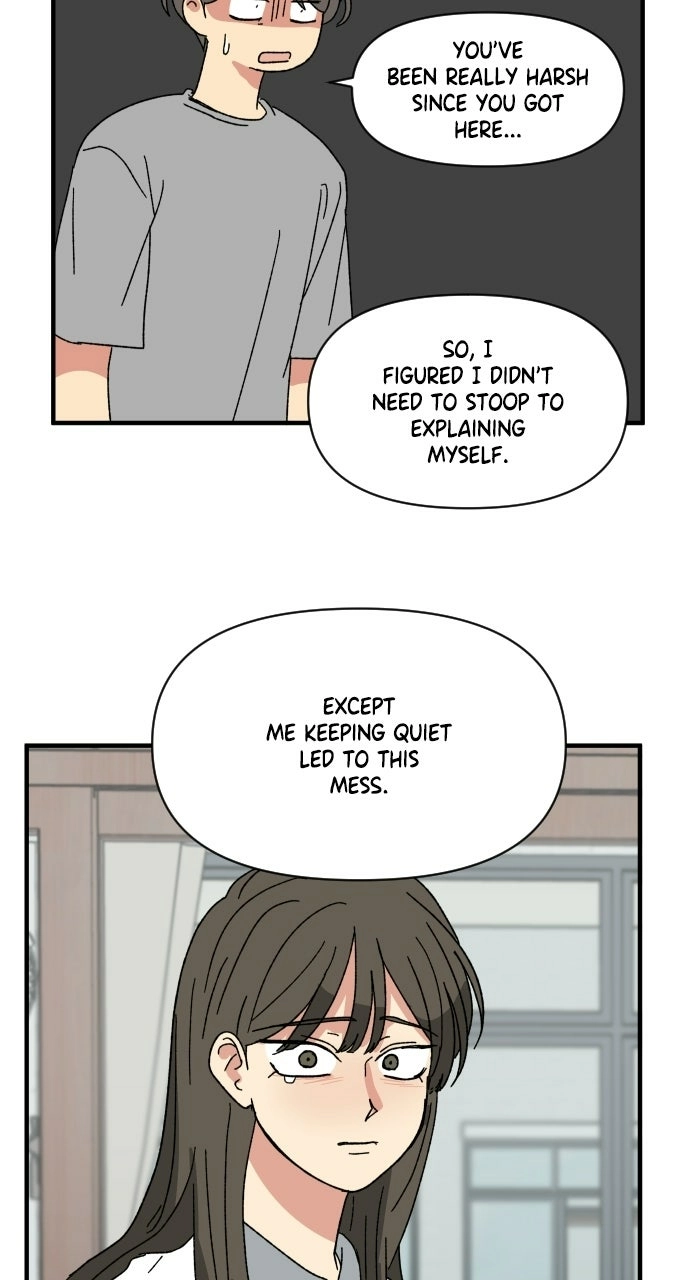 The Prize of Youth Chapter 63 - page 34