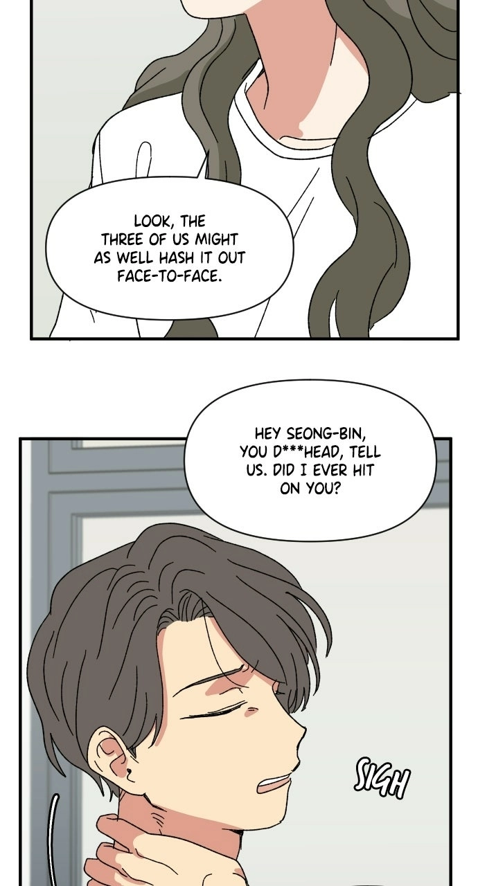 The Prize of Youth Chapter 63 - page 36