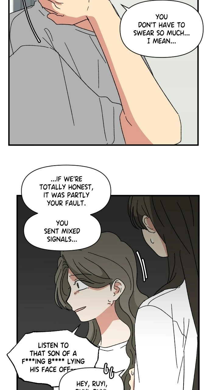 The Prize of Youth Chapter 63 - page 37