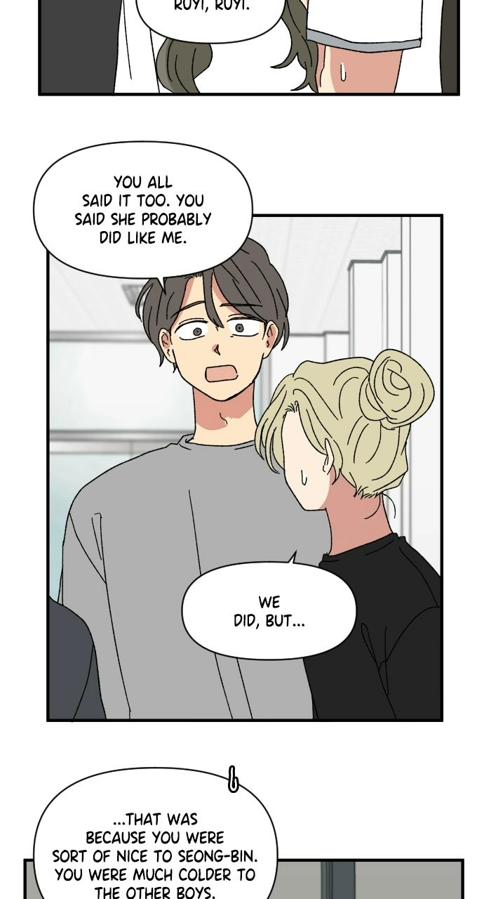The Prize of Youth Chapter 63 - page 38