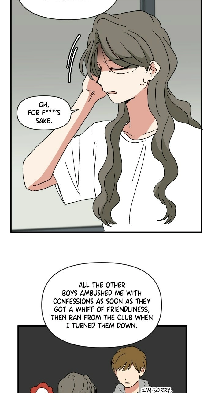 The Prize of Youth Chapter 63 - page 39