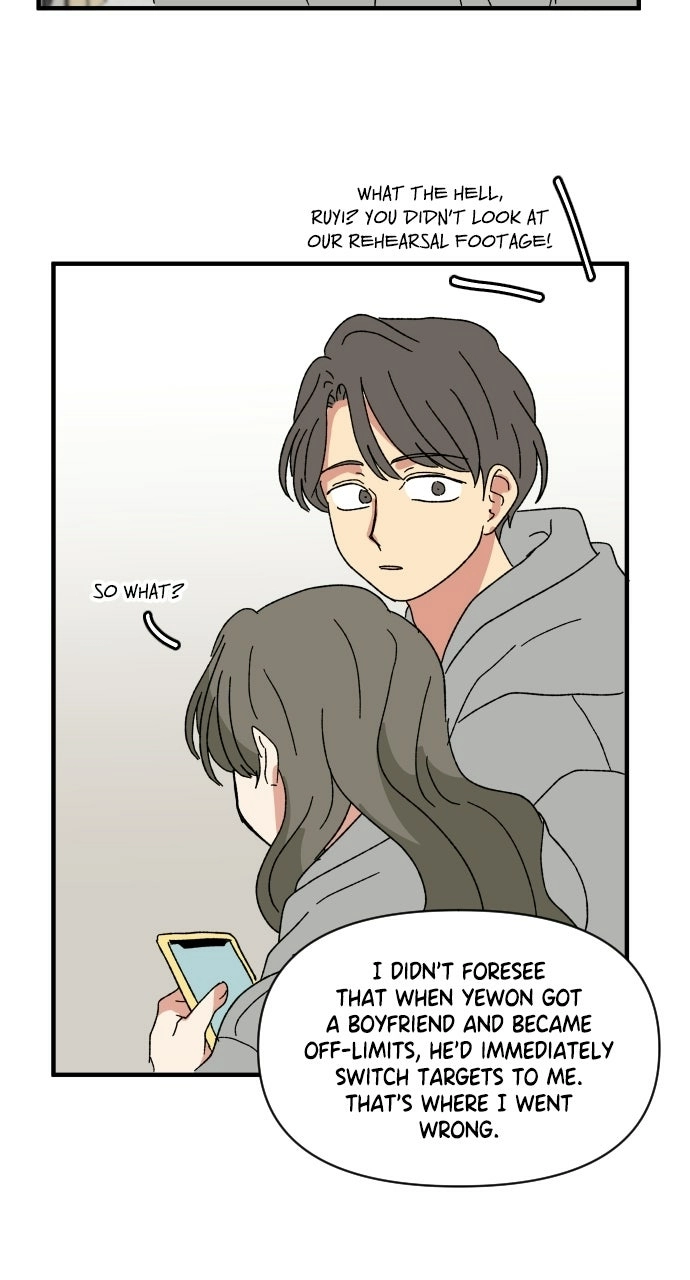 The Prize of Youth Chapter 63 - page 41