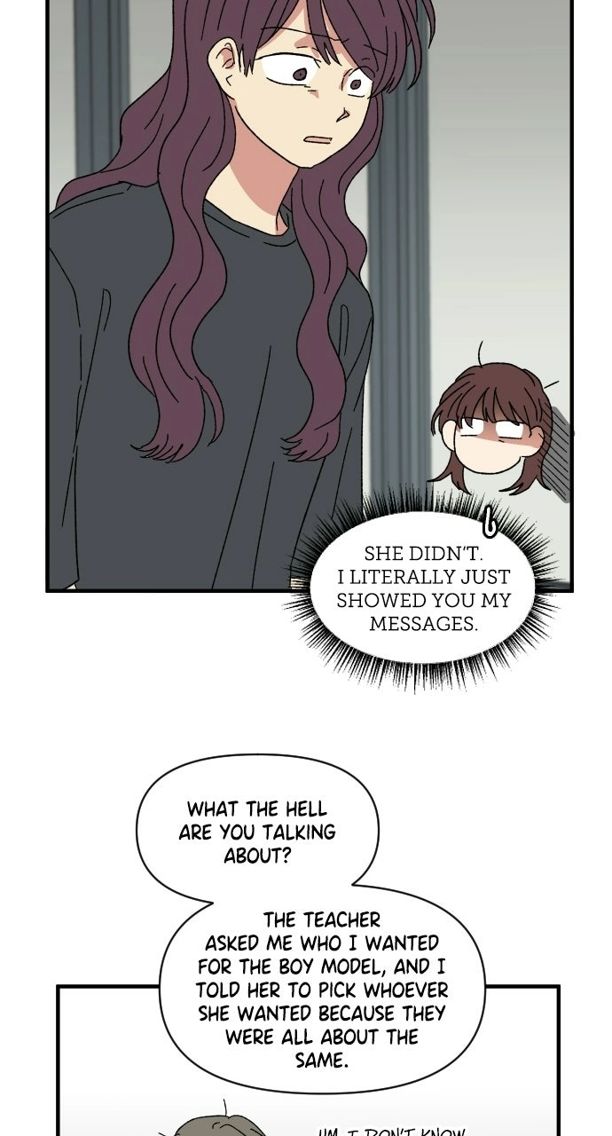 The Prize of Youth Chapter 63 - page 43