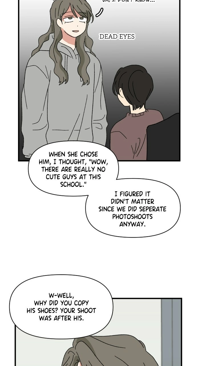 The Prize of Youth Chapter 63 - page 44