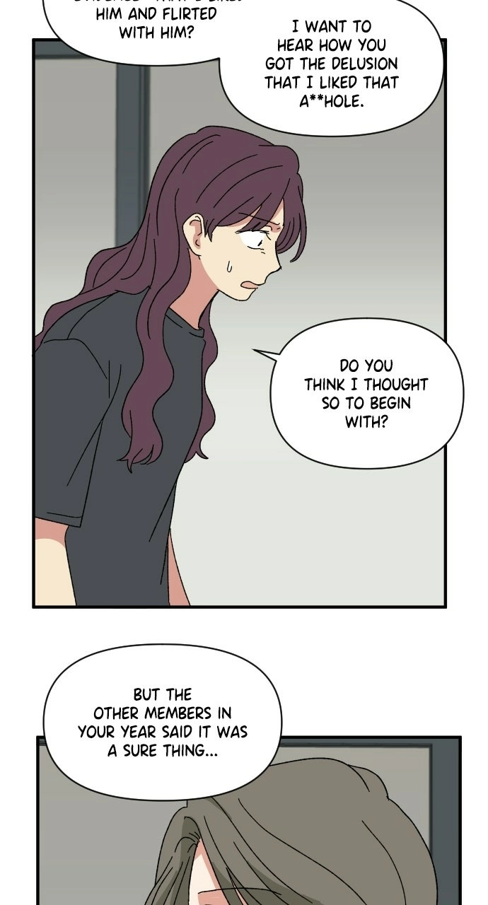 The Prize of Youth Chapter 63 - page 48