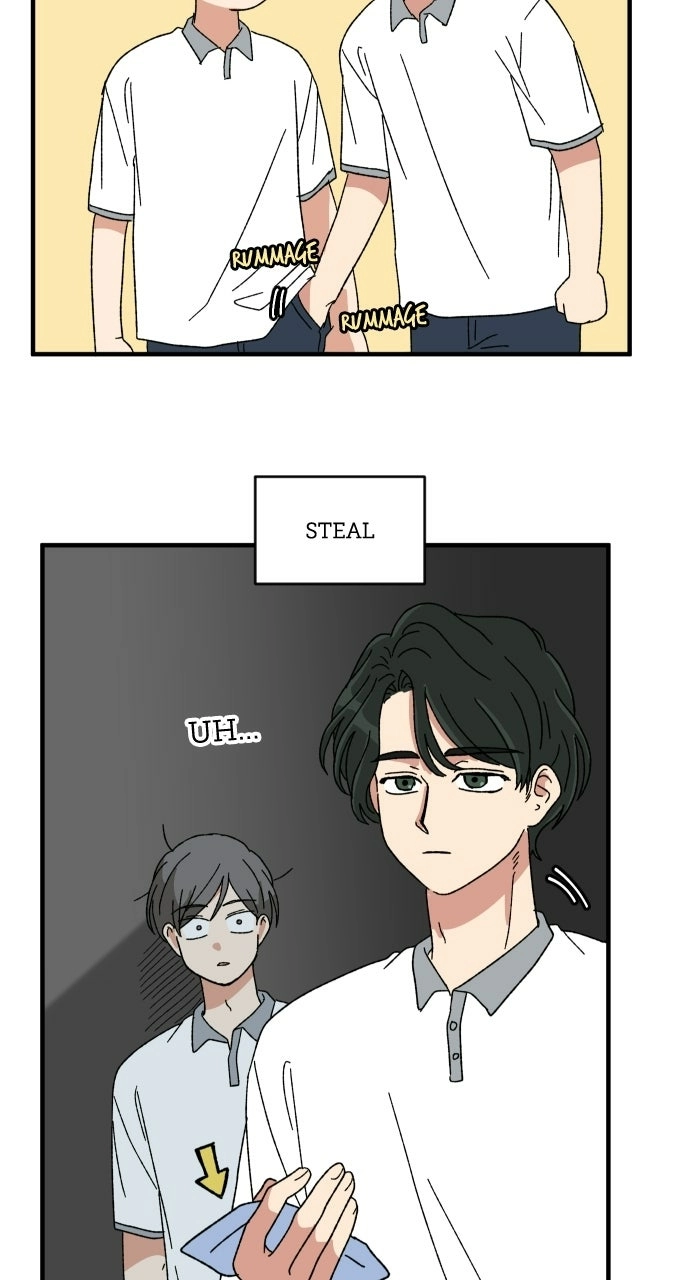 The Prize of Youth Chapter 63 - page 5