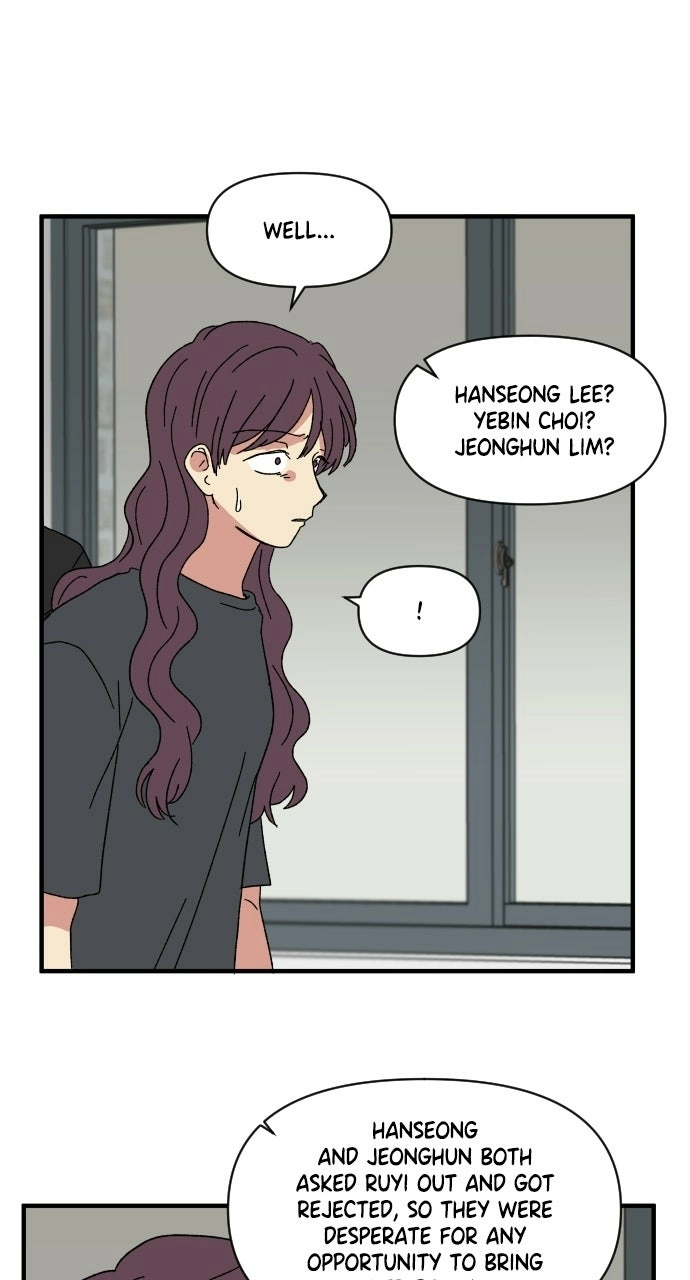 The Prize of Youth Chapter 63 - page 53