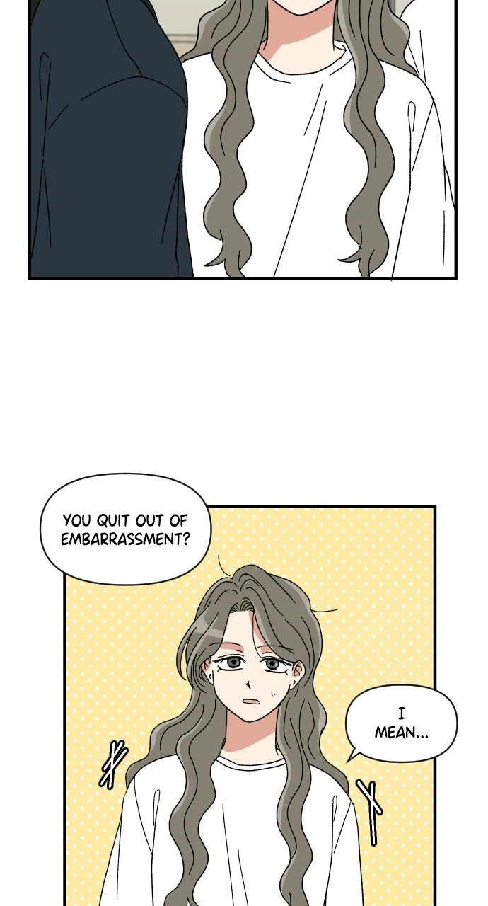 The Prize of Youth Chapter 63 - page 56