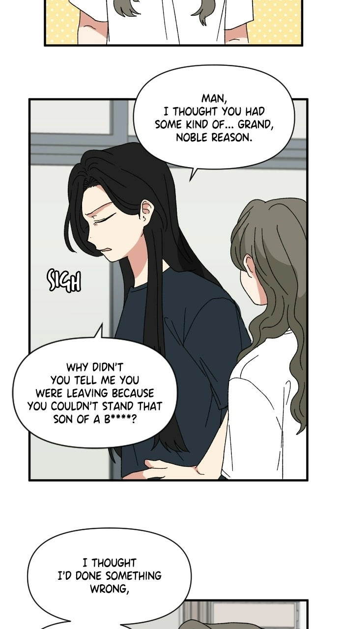 The Prize of Youth Chapter 63 - page 57