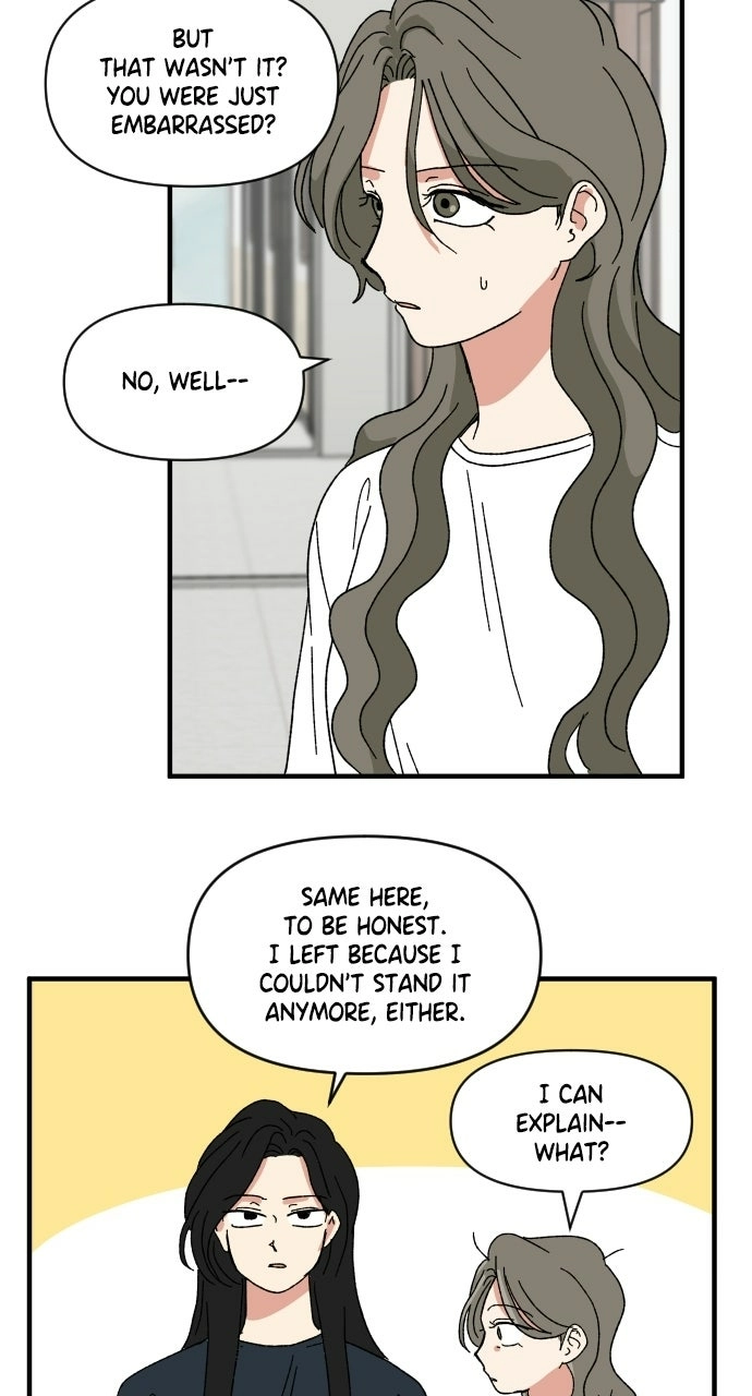 The Prize of Youth Chapter 63 - page 58