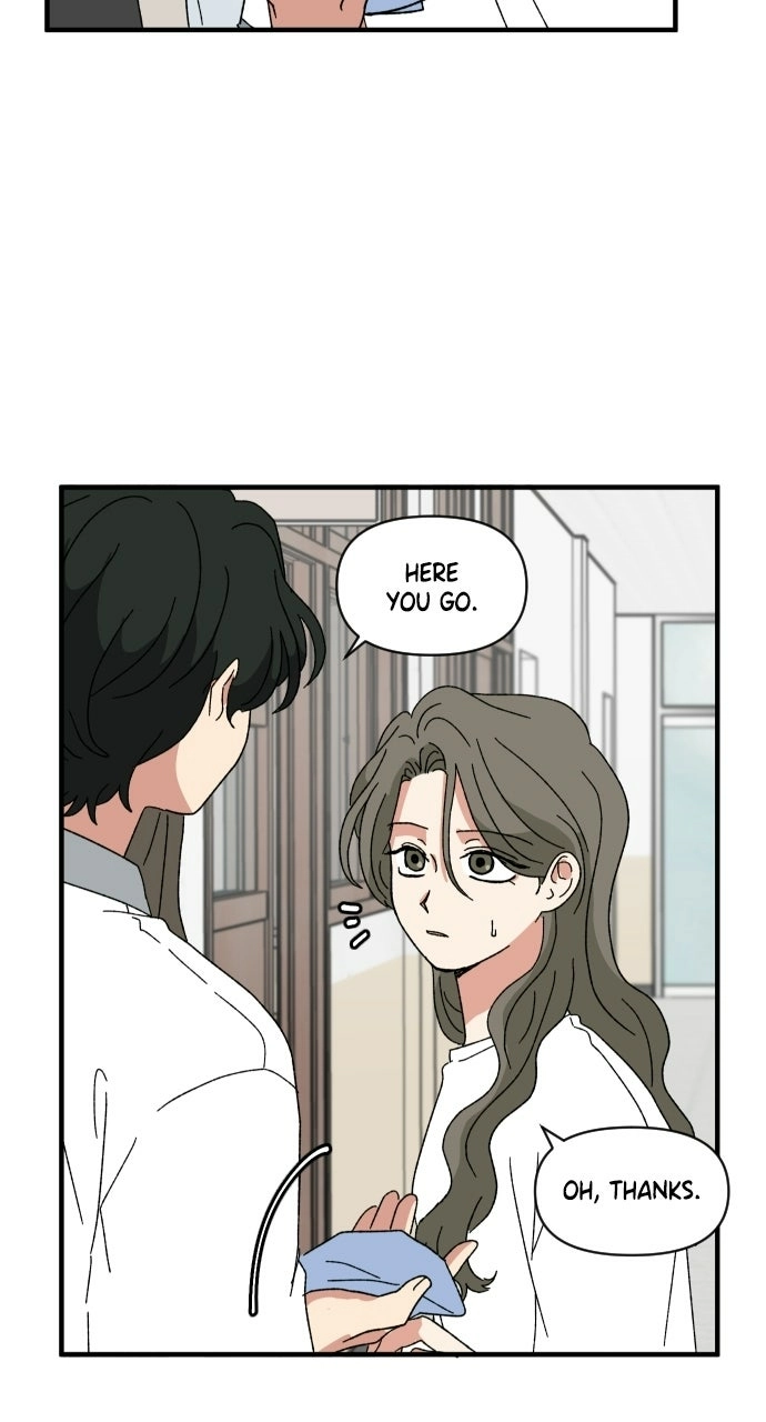 The Prize of Youth Chapter 63 - page 6
