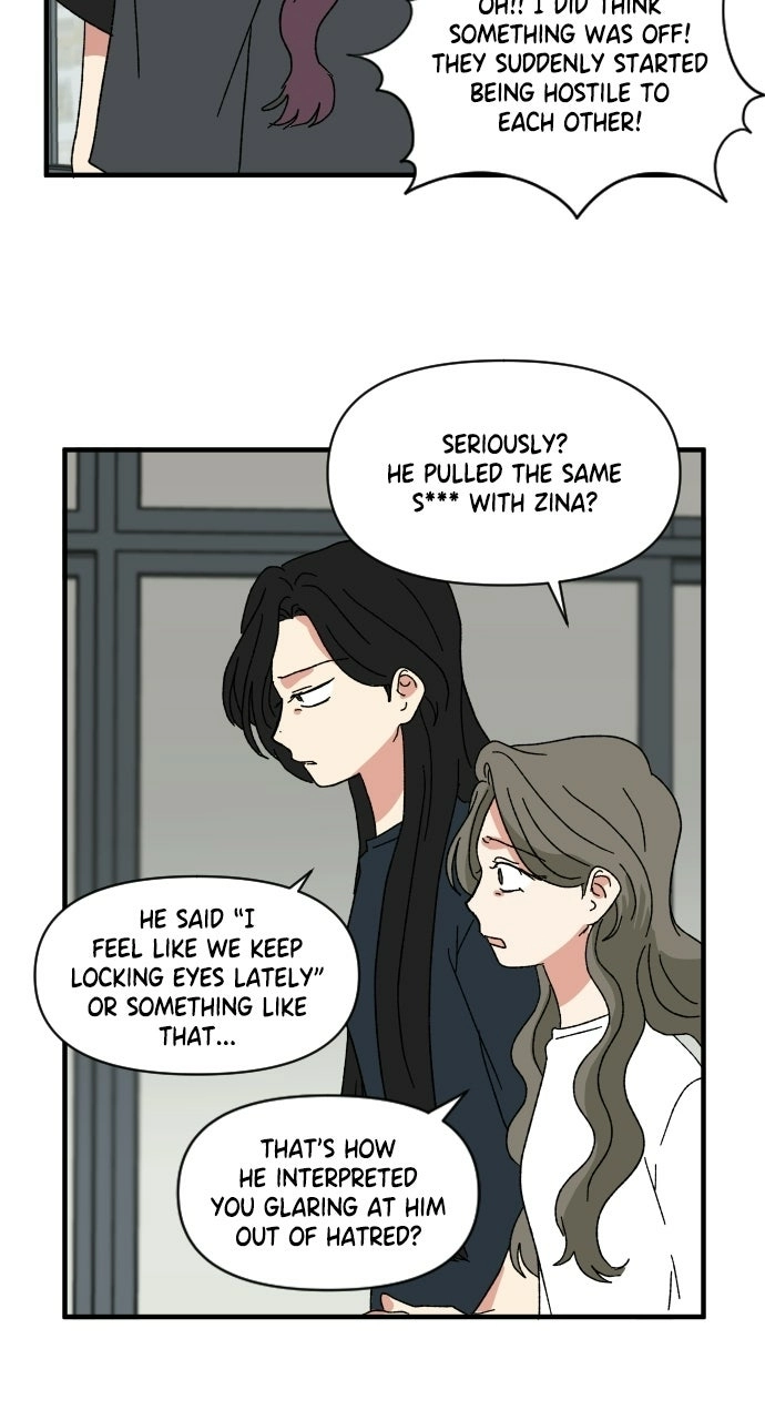 The Prize of Youth Chapter 63 - page 60