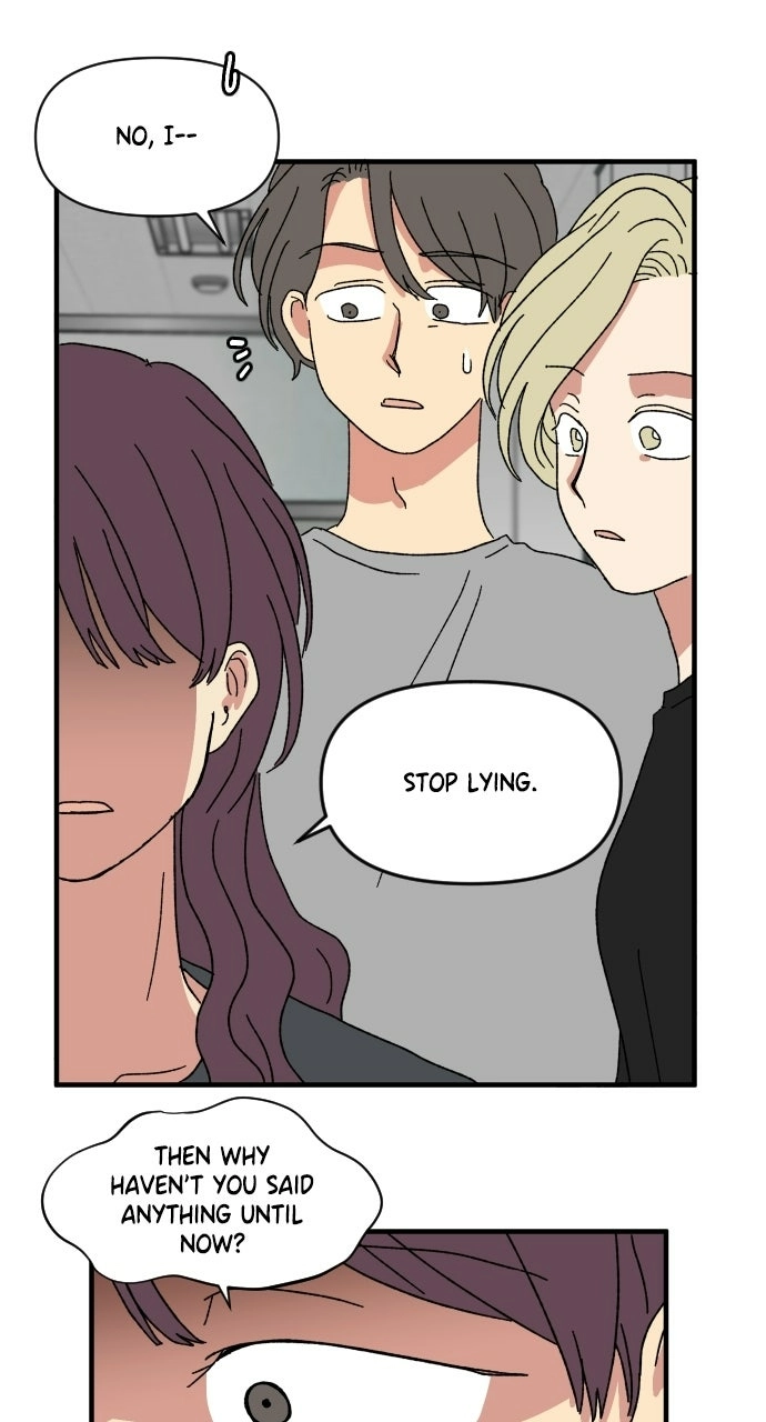 The Prize of Youth Chapter 63 - page 61