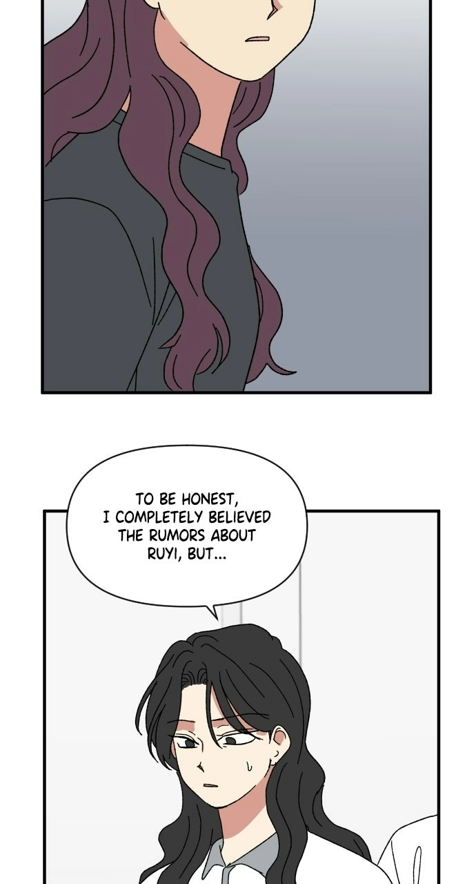 The Prize of Youth Chapter 63 - page 66