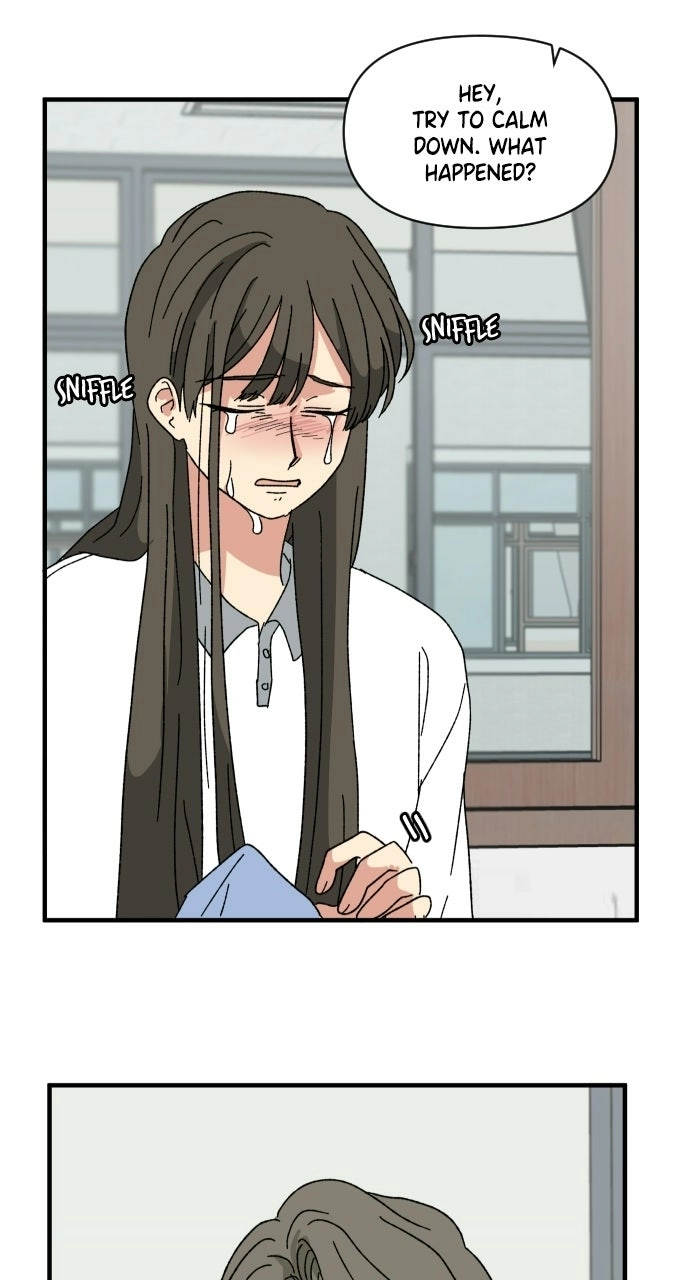 The Prize of Youth Chapter 63 - page 7