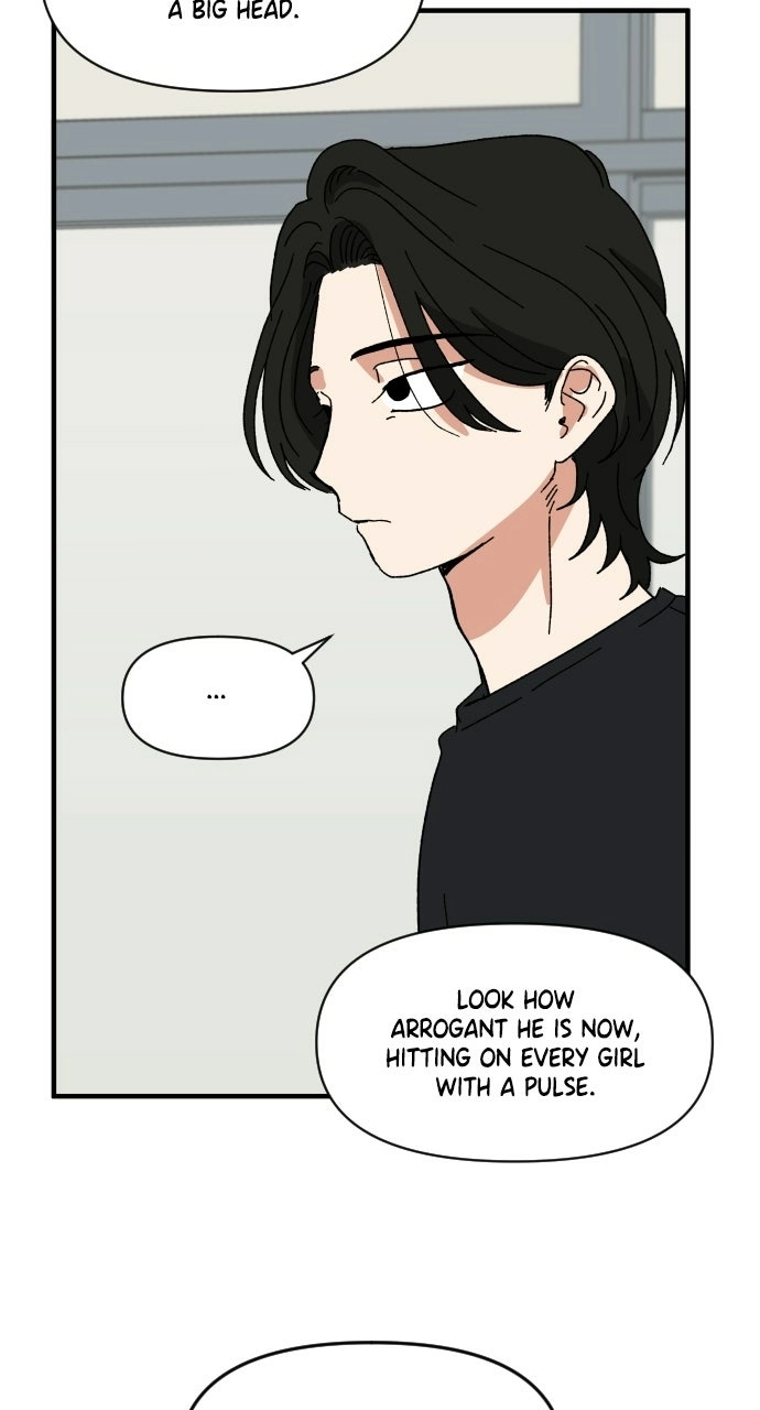 The Prize of Youth Chapter 63 - page 70