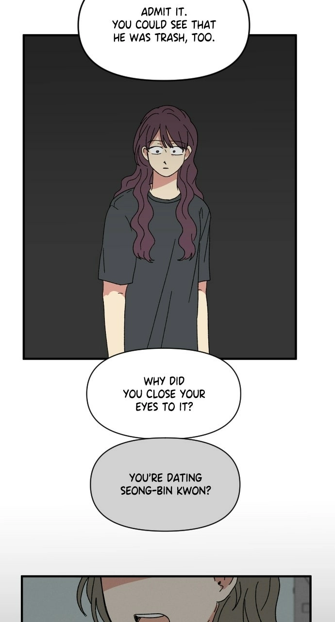 The Prize of Youth Chapter 63 - page 71