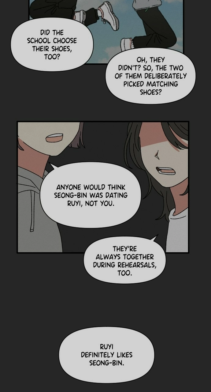 The Prize of Youth Chapter 63 - page 73
