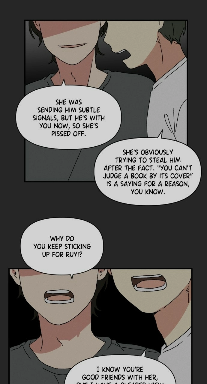 The Prize of Youth Chapter 63 - page 74