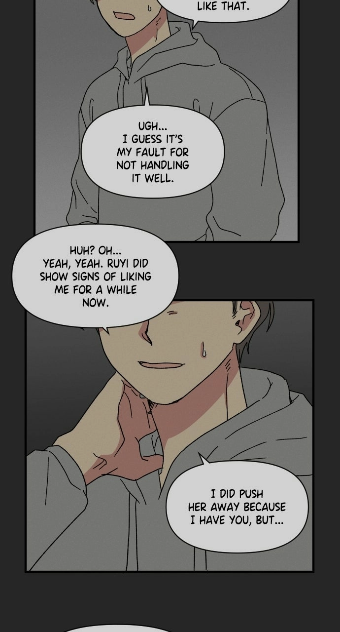 The Prize of Youth Chapter 63 - page 76