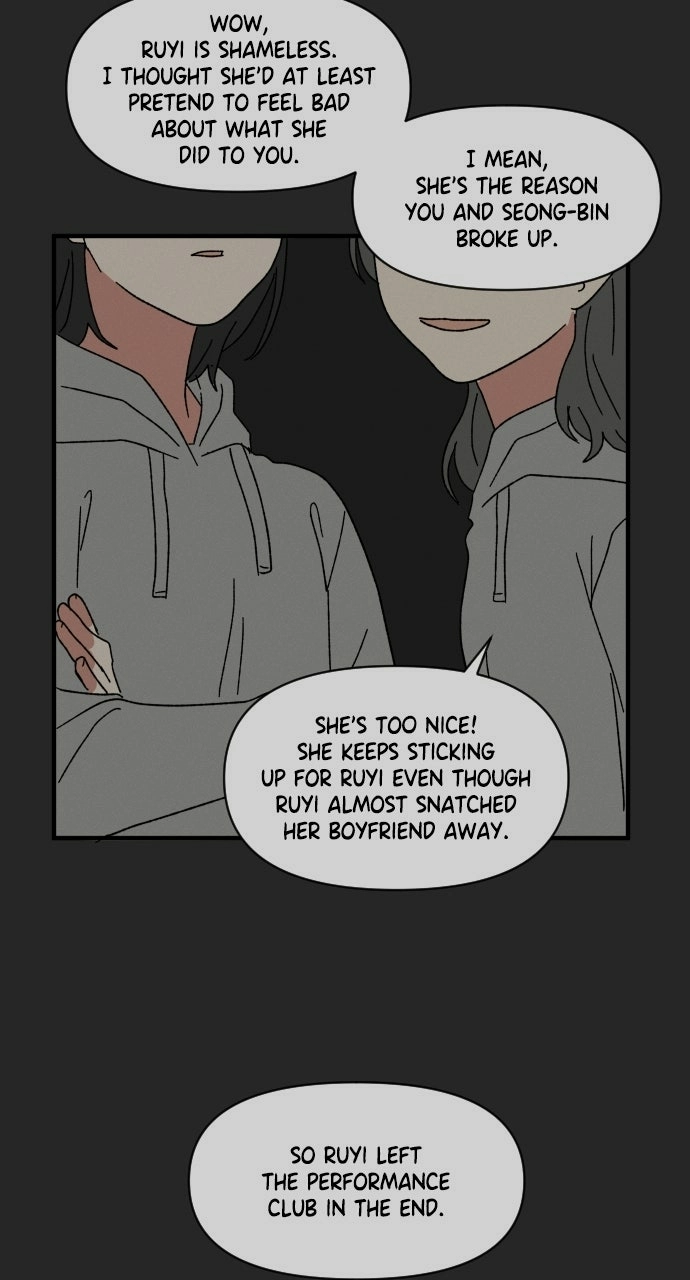 The Prize of Youth Chapter 63 - page 77