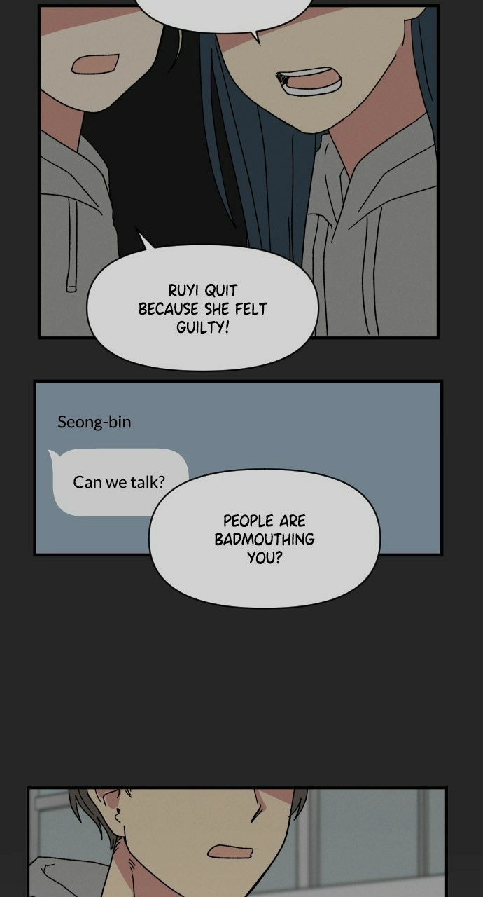 The Prize of Youth Chapter 63 - page 81